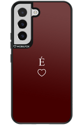 E Burgundia II 2.0 - Samsung Galaxy S22