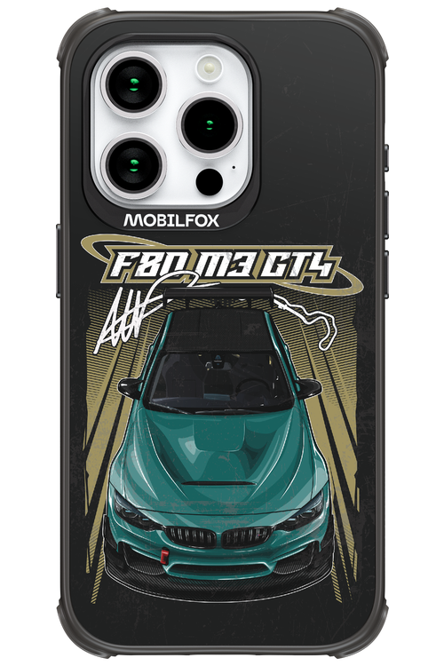 FBD M3 GT4 2.0 - Apple iPhone 15 Pro