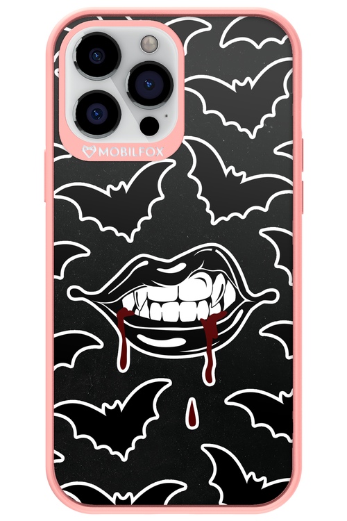 Bat Mouth - Apple iPhone 13 Pro Max