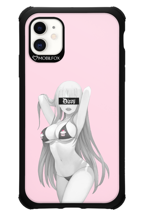 Pink Cupcake - Apple iPhone 11