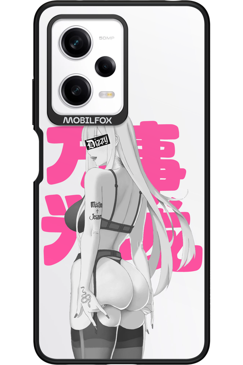 Shinto Shift - Xiaomi Redmi Note 12 Pro 5G