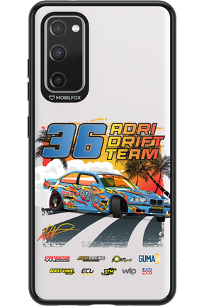 Burnout King - Samsung Galaxy S20 FE