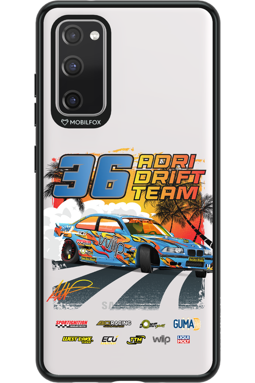Burnout King - Samsung Galaxy S20 FE