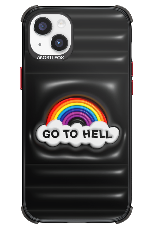 Go To Hell (10th anniversary) 2.0 - Apple iPhone 14 Plus