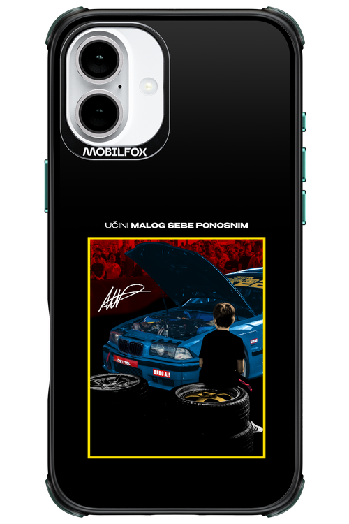 Nova Priprema 2.0 - Apple iPhone 16 Plus