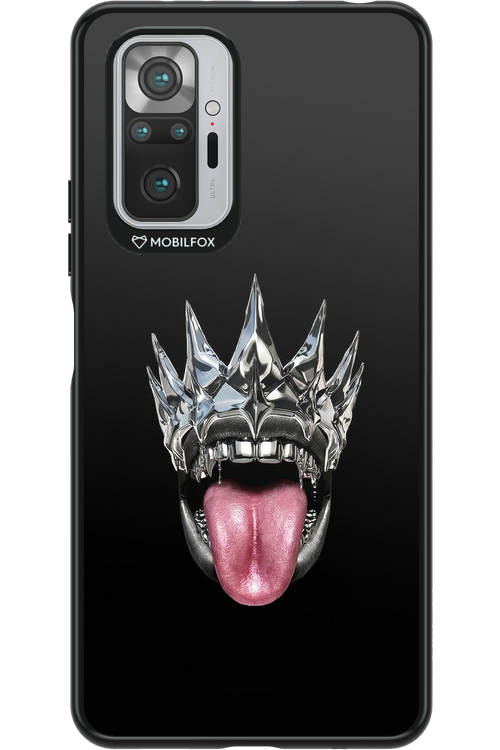 The Diamond King 2.0 - Xiaomi Redmi Note 10 Pro
