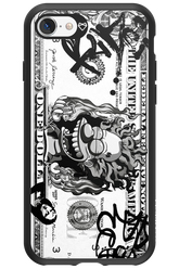CLOWN BLVCK 2.0 - Apple iPhone SE 2020
