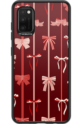 Holiday Bow - Samsung Galaxy A41
