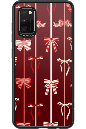 Holiday Bow - Samsung Galaxy A41