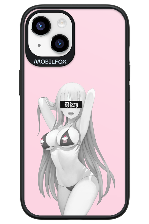 Pink Cupcake - Apple iPhone 14
