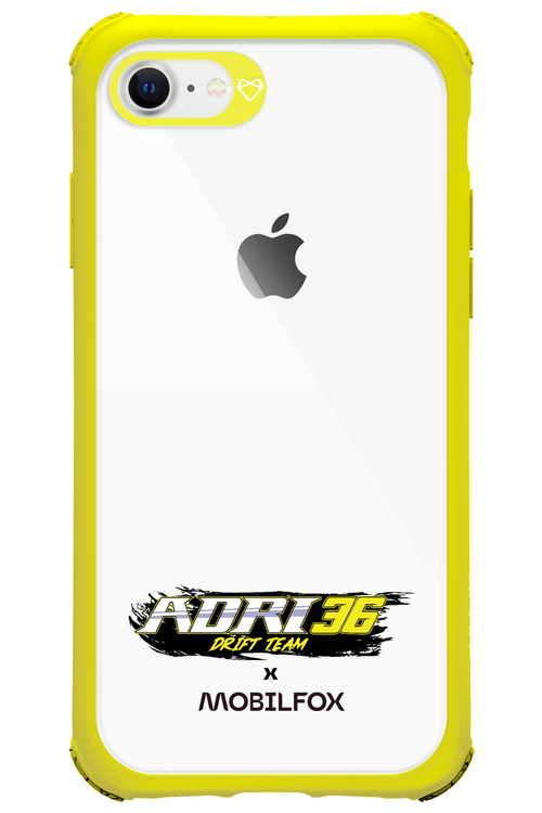 ADRI36 x Mobilfox Edition 2.0 - Apple iPhone 8