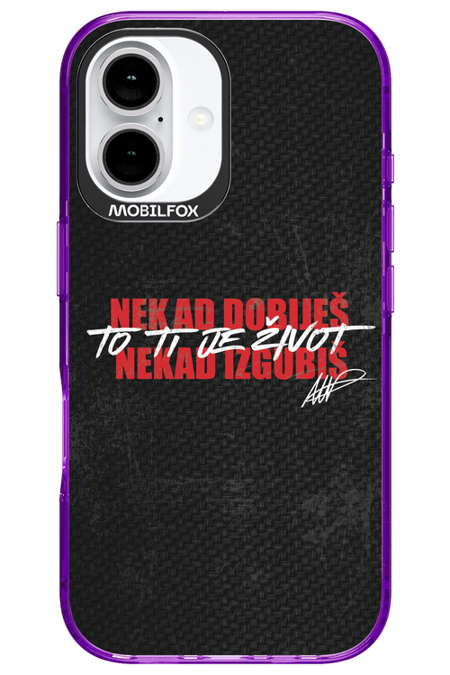 CARBON ADRI 2.0 - Apple iPhone 16