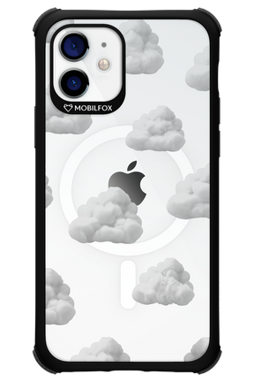 Cloudy Simple - Apple iPhone 12