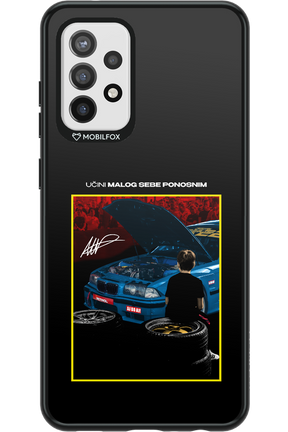 Nova Priprema 2.0 - Samsung Galaxy A72