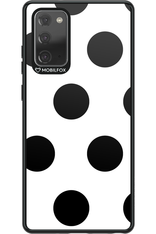 Dot Girl - Samsung Galaxy Note 20