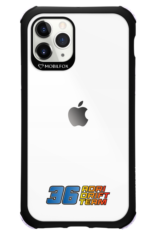 Minimal Drift 2.0 - Apple iPhone 11 Pro
