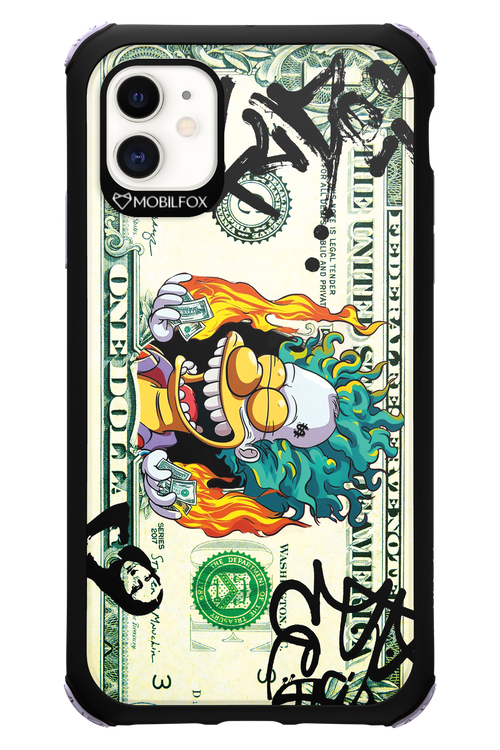 CLOWN - Apple iPhone 11