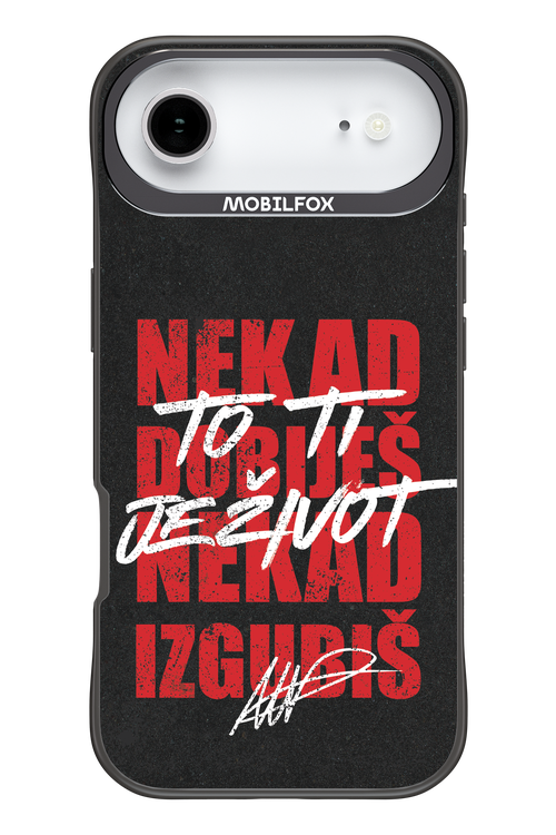 Street 2.0 - Apple iPhone 17 Air