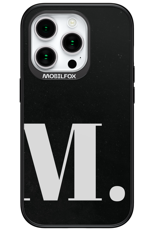 M (Off Space) 2.0 - Apple iPhone 15 Pro