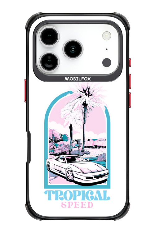 Tropical Speed - Apple iPhone 17 Pro