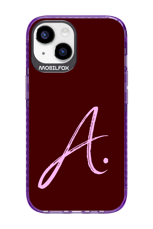 (Dark Blush) A 2.0 - Apple iPhone 14