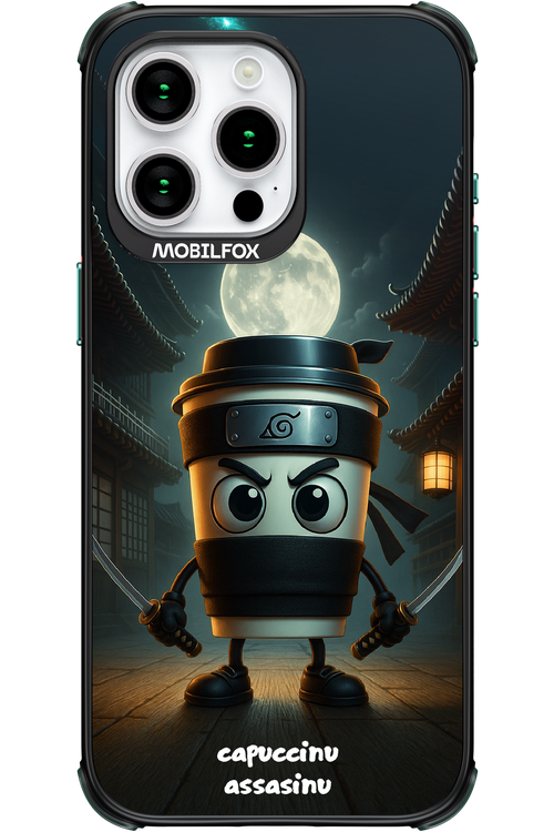 Capuccinu assasinu - Apple iPhone 15 Pro Max