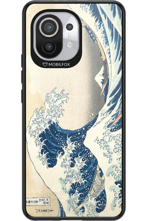 Hokusai - Xiaomi Mi 11 5G