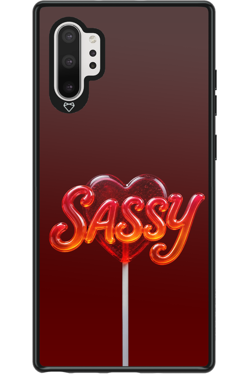 Sassy 2.0 - Samsung Galaxy Note 10+