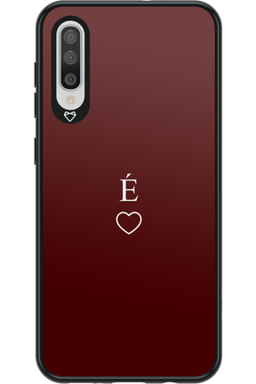 E Burgundia II 2.0 - Samsung Galaxy A50