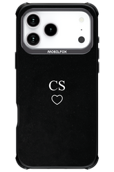 CS Black 2.0 - Apple iPhone 17 Pro Max