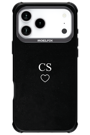 CS Black 2.0 - Apple iPhone 17 Pro Max