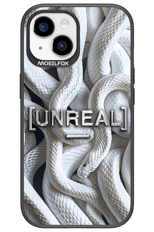 Snake and Chrome - Apple iPhone 15