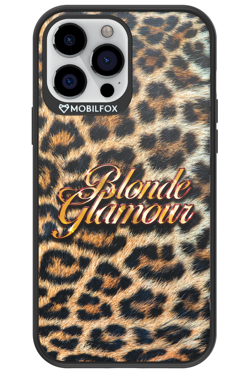 Blonde Glamour - Apple iPhone 13 Pro Max