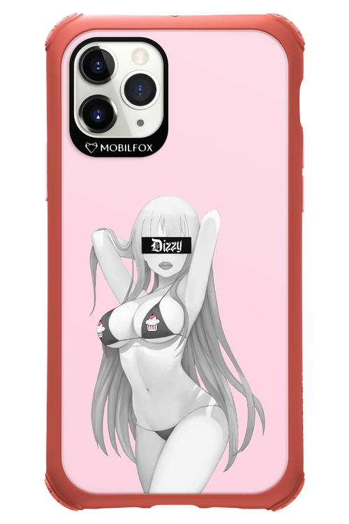 Pink Cupcake - Apple iPhone 11 Pro