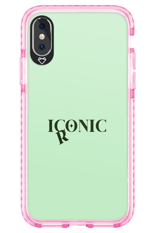 I(R)ONIC - Apple iPhone XS