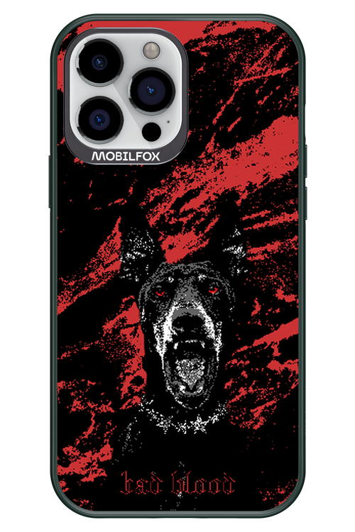 Bad Blood - Apple iPhone 13 Pro Max