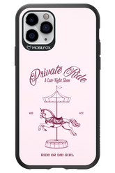 Private Ride 2.0 - Apple iPhone 11 Pro