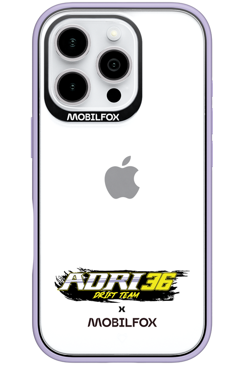 ADRI36 x Mobilfox Edition 2.0 - Apple iPhone 16 Pro