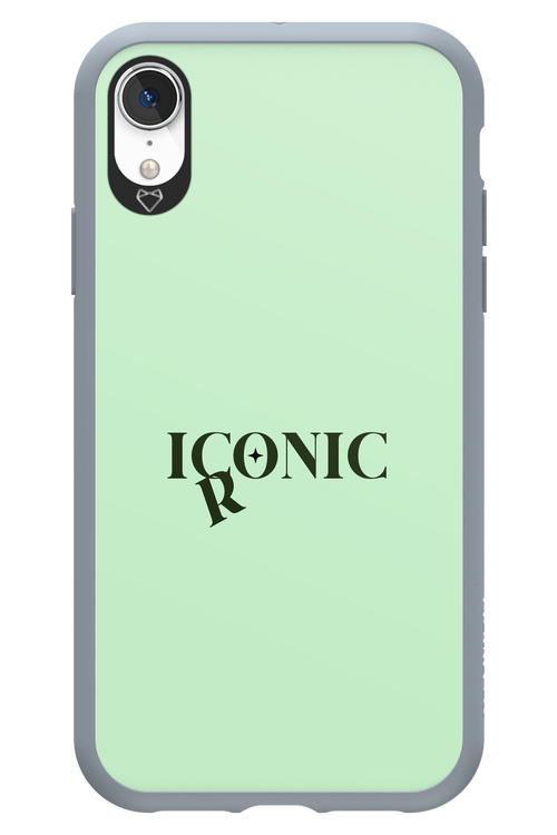 I(R)ONIC - Apple iPhone XR