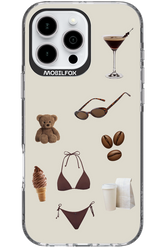 Espresso Lover - Apple iPhone 16 Pro Max