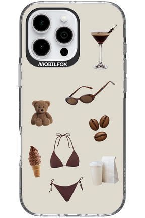 Espresso Lover - Apple iPhone 16 Pro Max