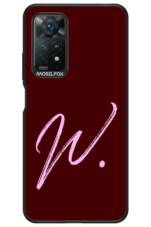 (Dark Blush) W 2.0 - Xiaomi Redmi Note 11Pro 4G/5G
