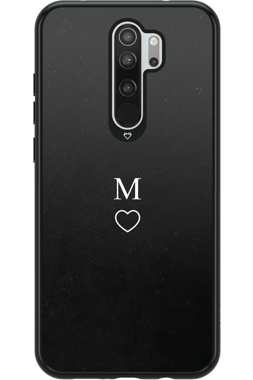 M Black 2.0 - Xiaomi Redmi Note 8 Pro