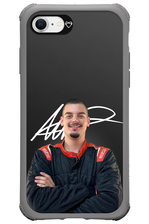 Driver’s Pride - Apple iPhone 8