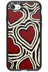 Paint with love 2.0 - Apple iPhone SE 2020