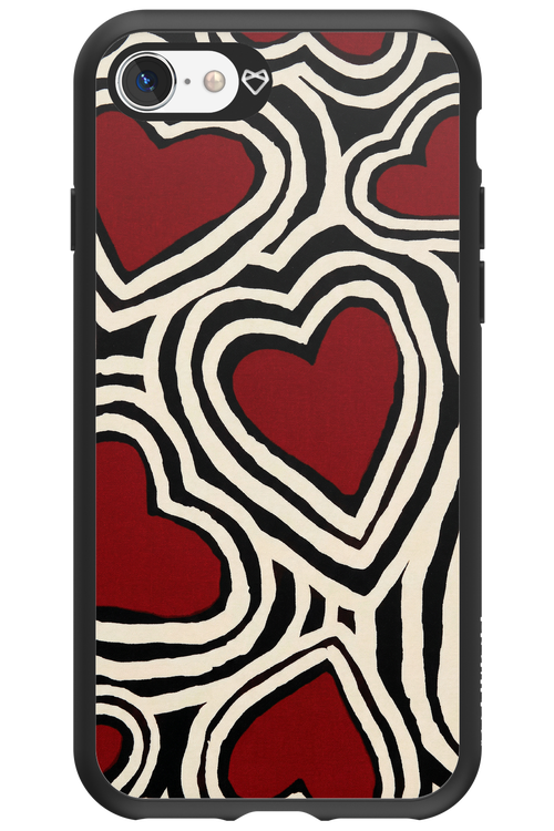 Paint with love 2.0 - Apple iPhone SE 2020