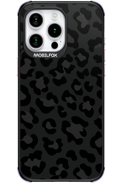 BLACK LEOPARD - Apple iPhone 15 Pro Max