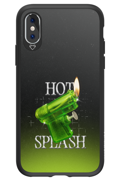 Hot Splash 2.0 - Apple iPhone X