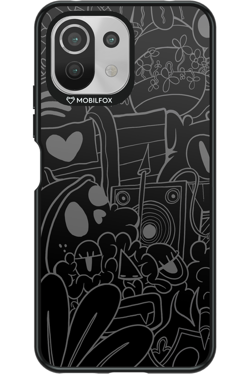Dark Chaos - Xiaomi Mi 11 Lite (2021)