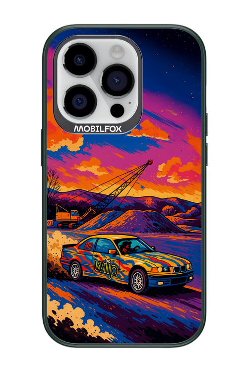 Sunset Run - Apple iPhone 14 Pro